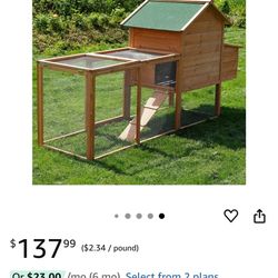 Chicken Coup (brand New In Box)