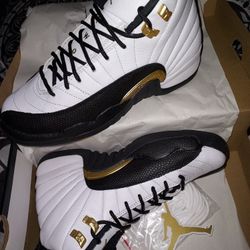 Jordan 12s Size 6.5 