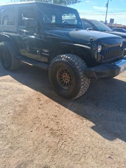 2010 Jeep Wrangler