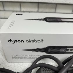 Dyson Airstraight straightener/blowdryer