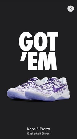 Nike Kobe 8 Protro NOT AVAILABLE ANYMORE 
