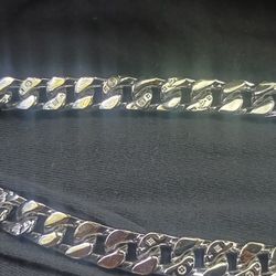 Louis Vuitton Cuban Link