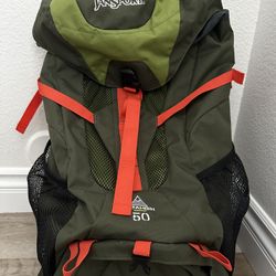 Jansport Katadin 50L Backpack