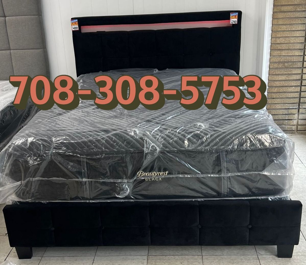 Brand New Mattresses