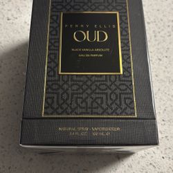 Perry Ellis Oud Perfume