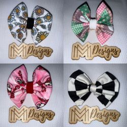 Handmade Bows 