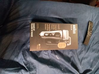 BRAUN SERIES 8