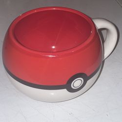 Pokémon @2017 Ceramic Cup/Mug  Am-06-17-11 
