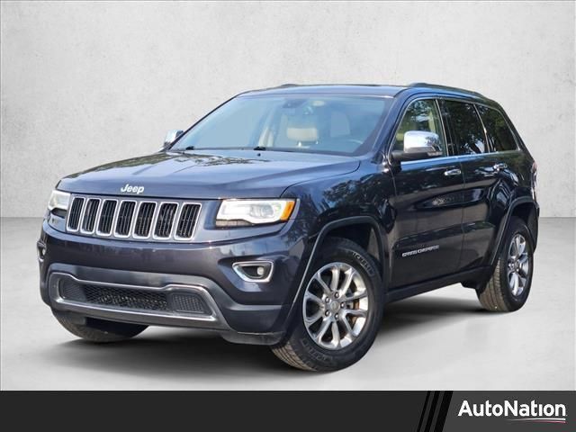 2016 Jeep Grand Cherokee