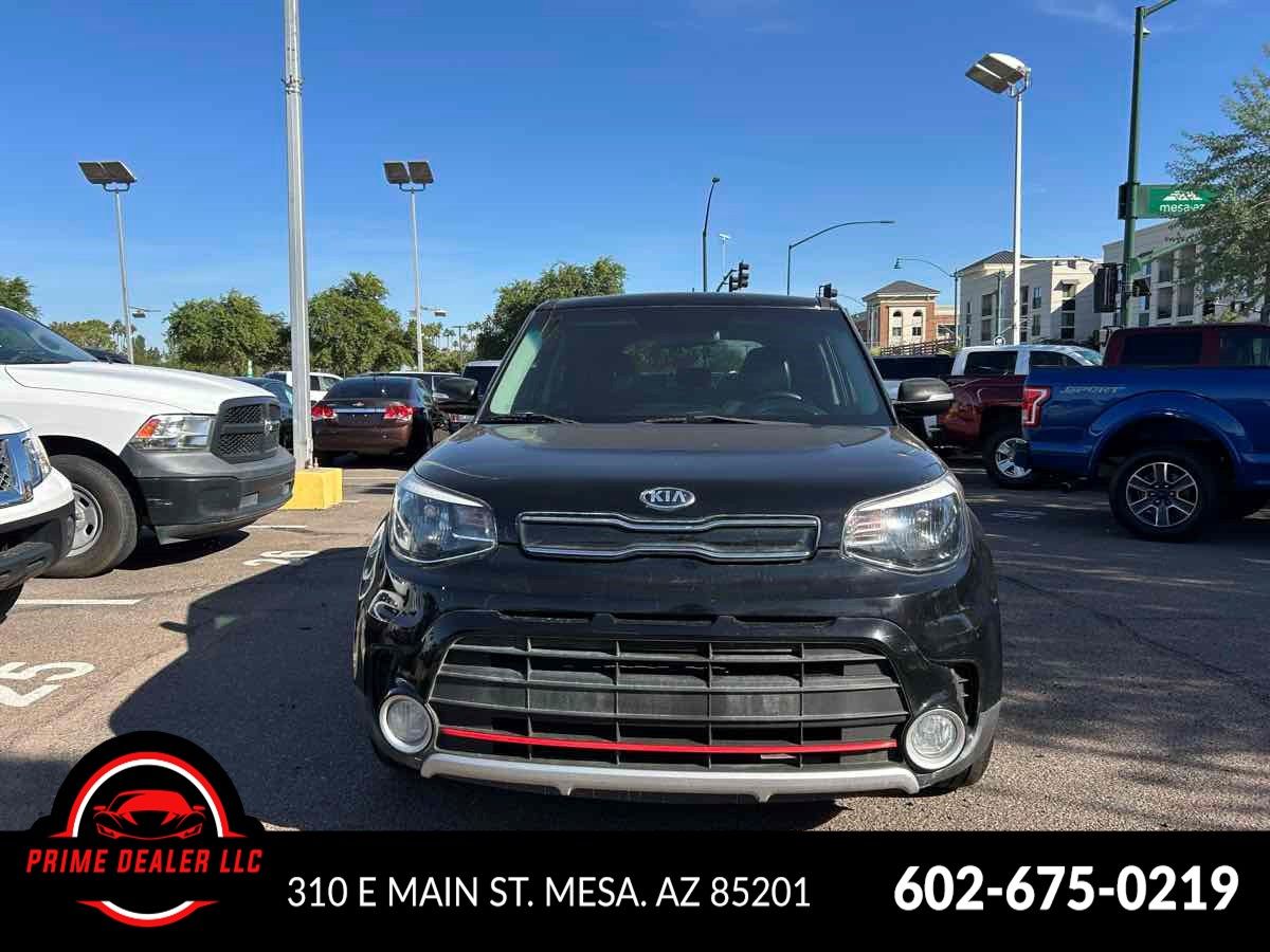2017 Kia Soul
