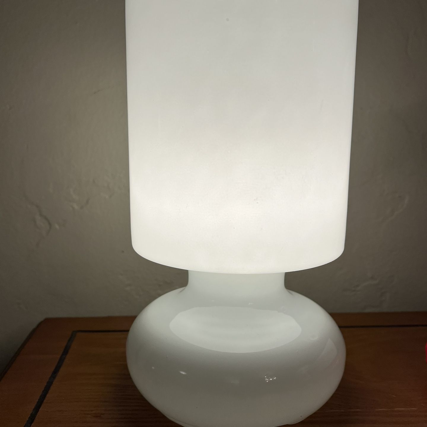 IKEA LYKTA Table Lamp White Accent Mood Lamp Nice for Sale in Phoenix, AZ