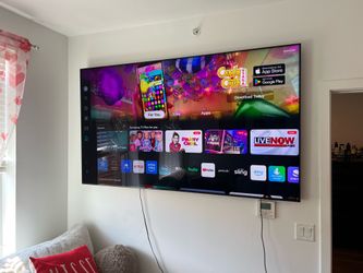 Samsung 85 in TV