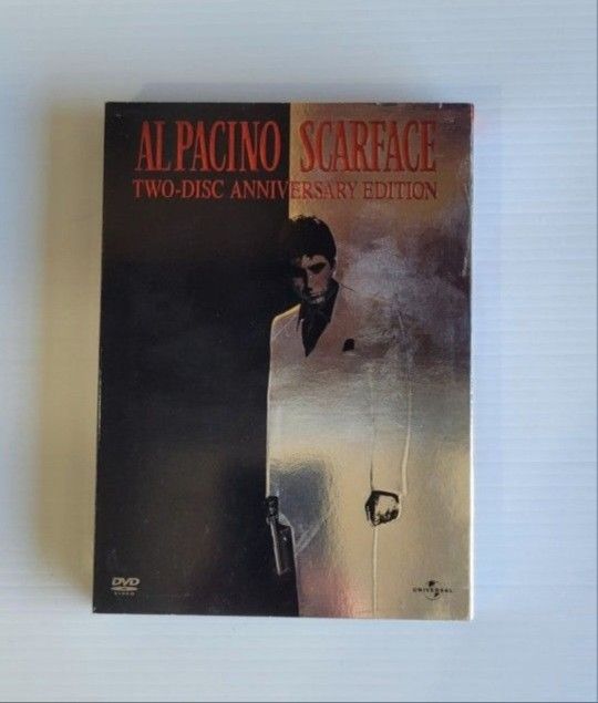 📀 Scarface 2 Disc Anniversary Editon (Used)