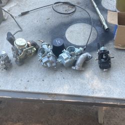 Carburadores New