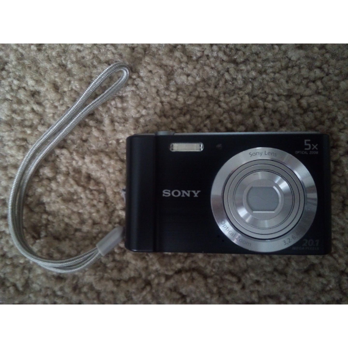 Sony digital camera