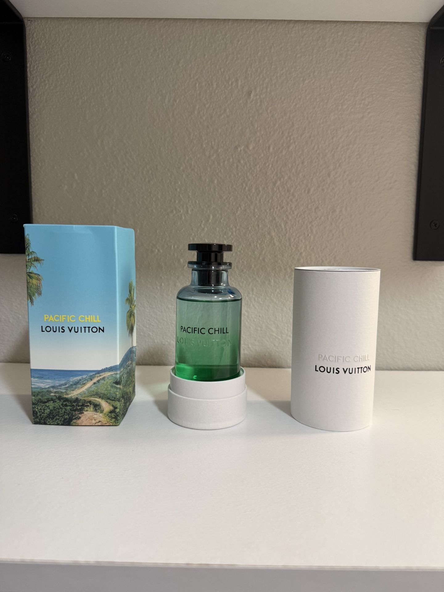 Louis Vuitton Pacific Chill Cologne 3.4 Oz