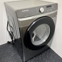 Samsung Front Load Washer and Dryer - High Efficiency. LIKE NEW!