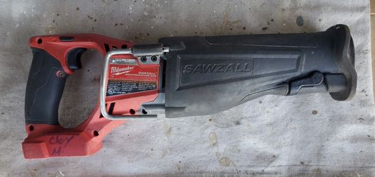 Milwaukee Sawzall