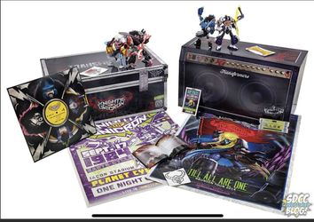 Transformers Knights of Unicron Set SDCC 2014 Exclusive
