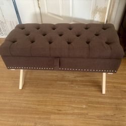 Storage Bench