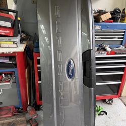 2024 F250 F350 F450 Tail Gate 