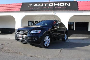 2016 Audi SQ5