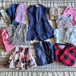 Girls 3T Bundle