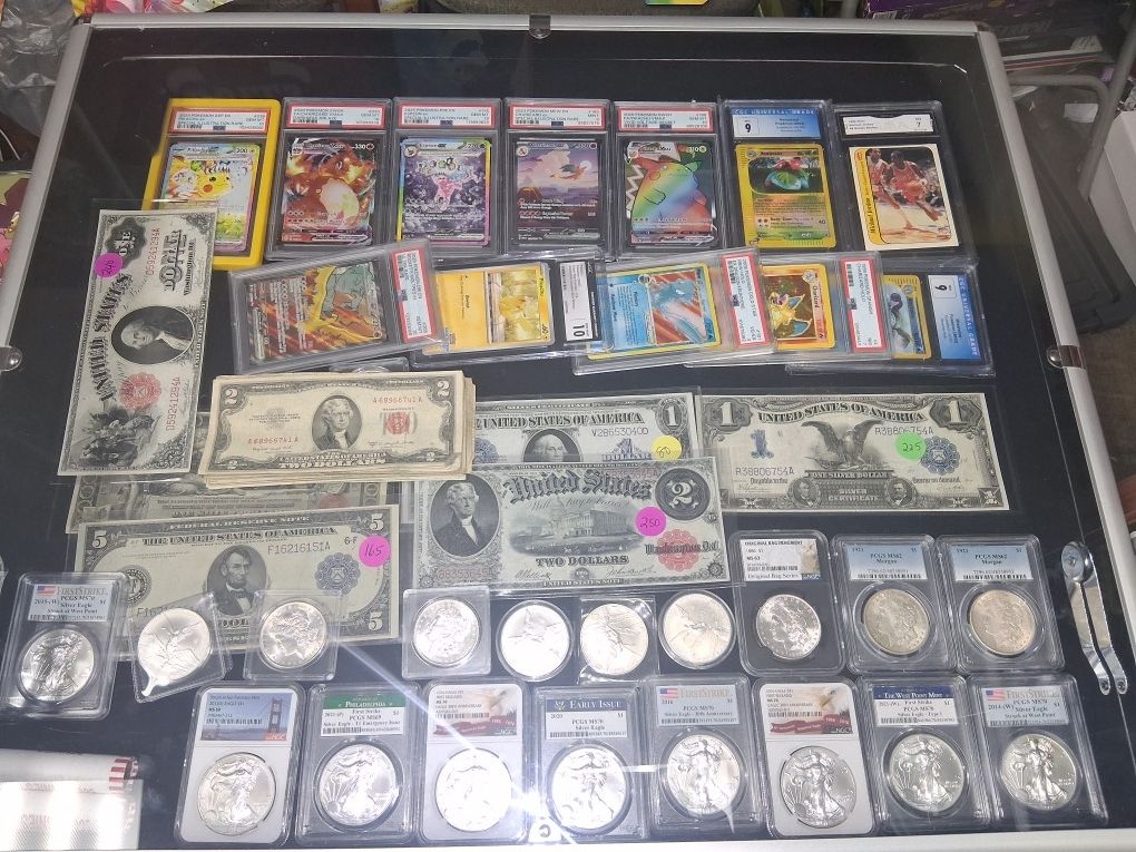 RED SEAL $2.00 BILLS ONLY