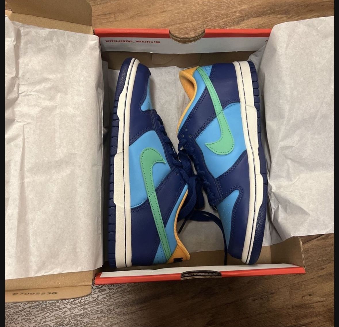Nike Dunks “Kyrie”