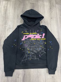 Sp5der Punk V2 Hoodie