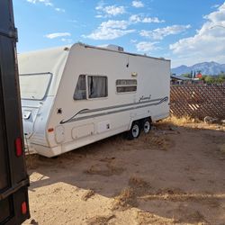21 Ft Camper For Sale