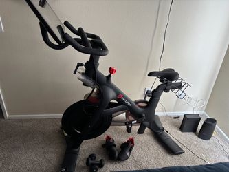 Gen 3 Peloton Bike