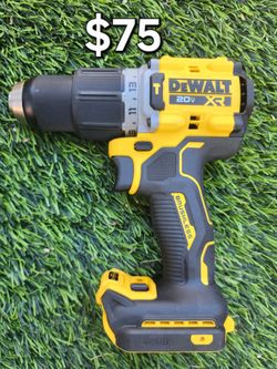 DeWalt 20V XR Brushless Drill Driver TOOL-ONLY