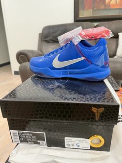 Nike Kobe 5 Protro Dodgers mens sz 10.5 and 11