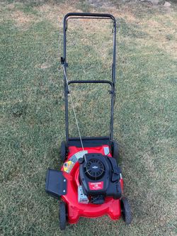 Lawnmower