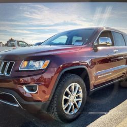 2016 JEEP GRAND CHEROKEE 4WD LIMITED EDITION DIESEL ENGINE