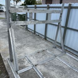 BASE PARA MOTORES FUERA DE BORDA