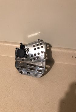 Suzuki Gsxr 1100 master slave cylinder and cover