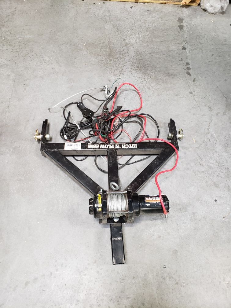 Behlen Country 80119995 3-Point Hitch N' Plow