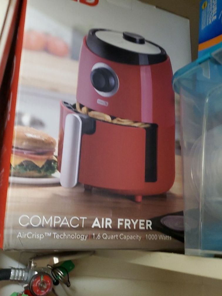 Air fryer