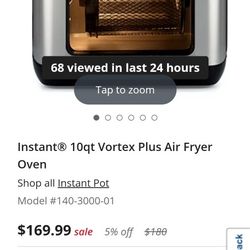 Instant Air Fryer