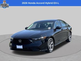 2026 Honda Accord Hybrid
