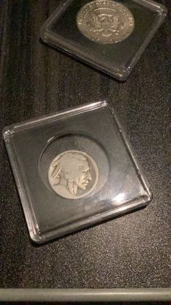 1925 buffalo nickel error