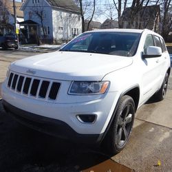 2016 Jeep Grand Cherokee