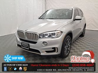 2017 BMW X5