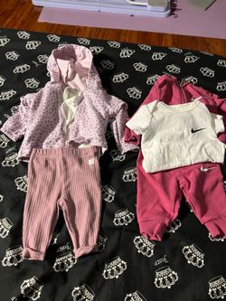 Newborn outfit