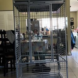 Parrot Bird Cage 