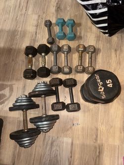 Dumbbells