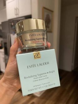 Esteel Lauder Bright Cream