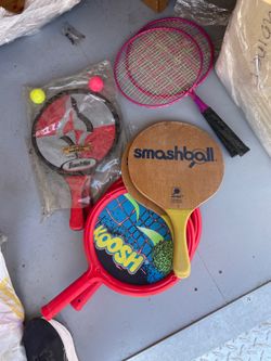 Smash Ball lot